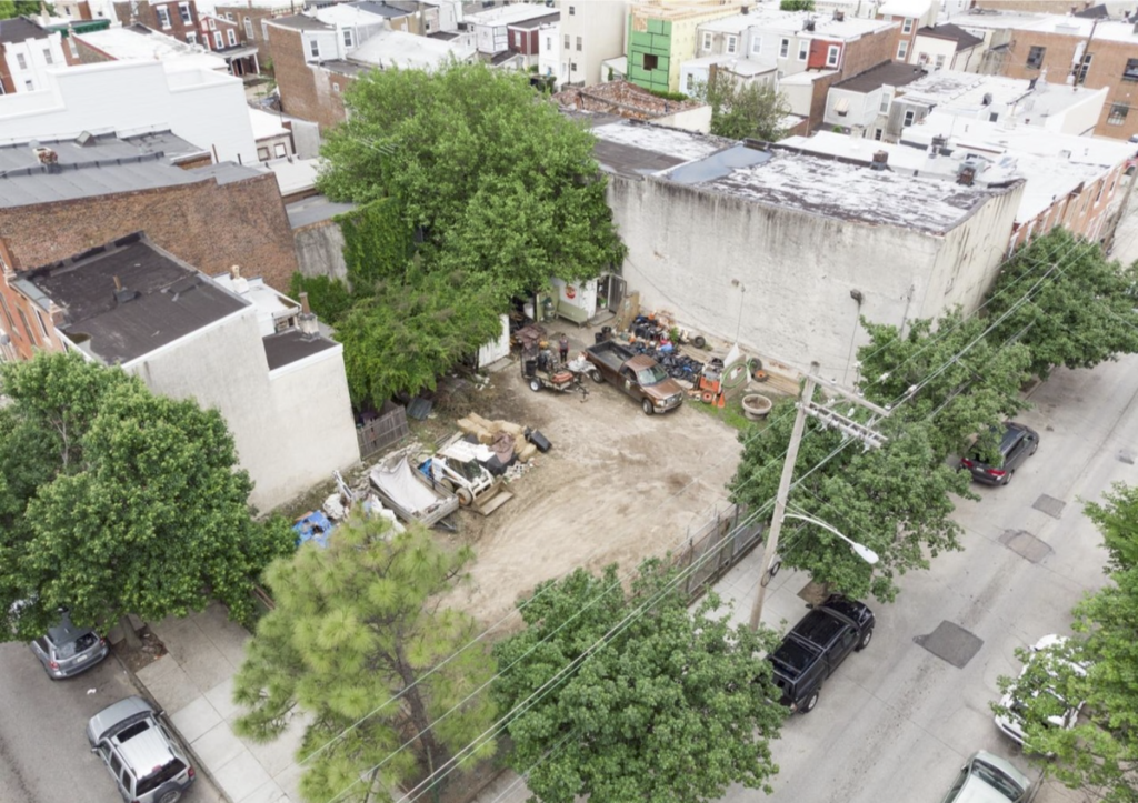 Residences at Susquehanna overview