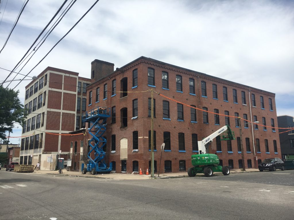 Huntingdon-Mills-construction-update