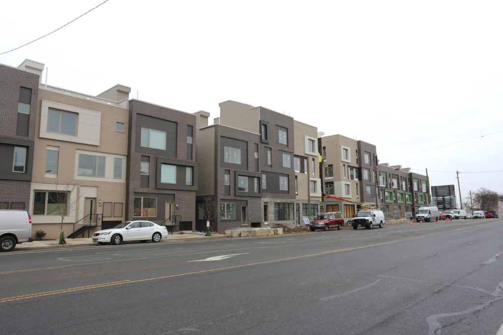 Kensington Courts Riverwards Group