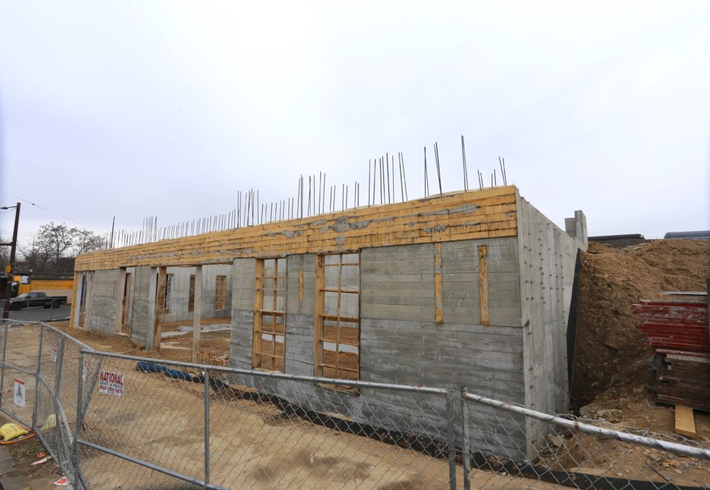 Kensington Courts Riverwards Group Lehigh