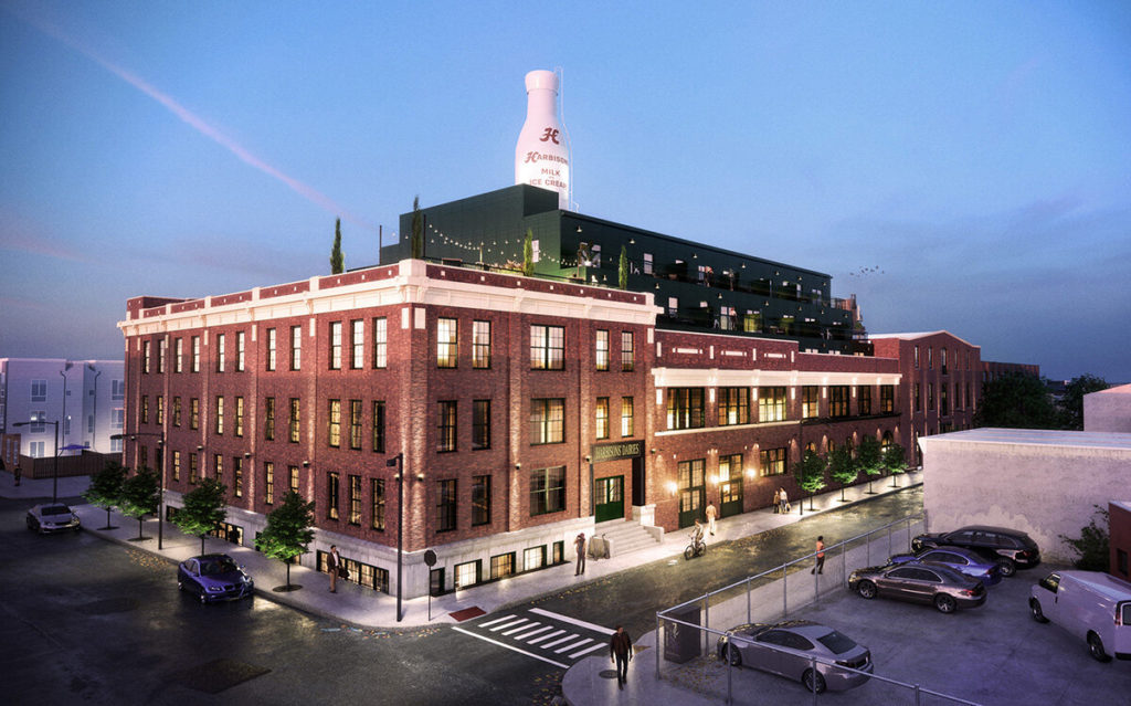 Harbison's Dairy Rendering