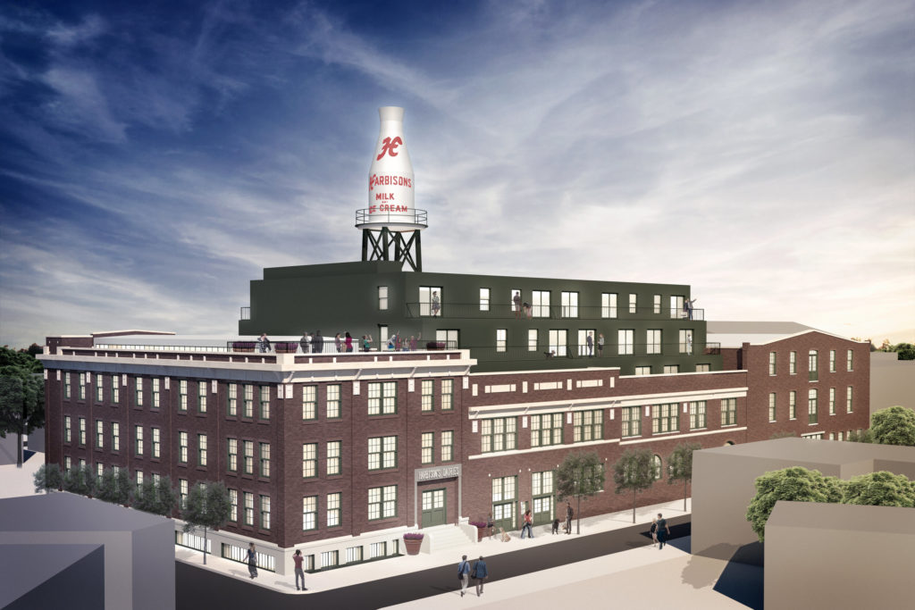 Harbison's Dairy Rendering