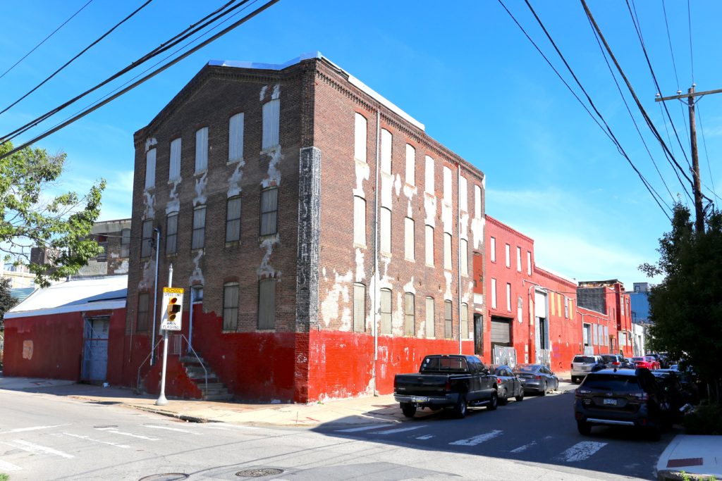 1700-30 N. Howard St.