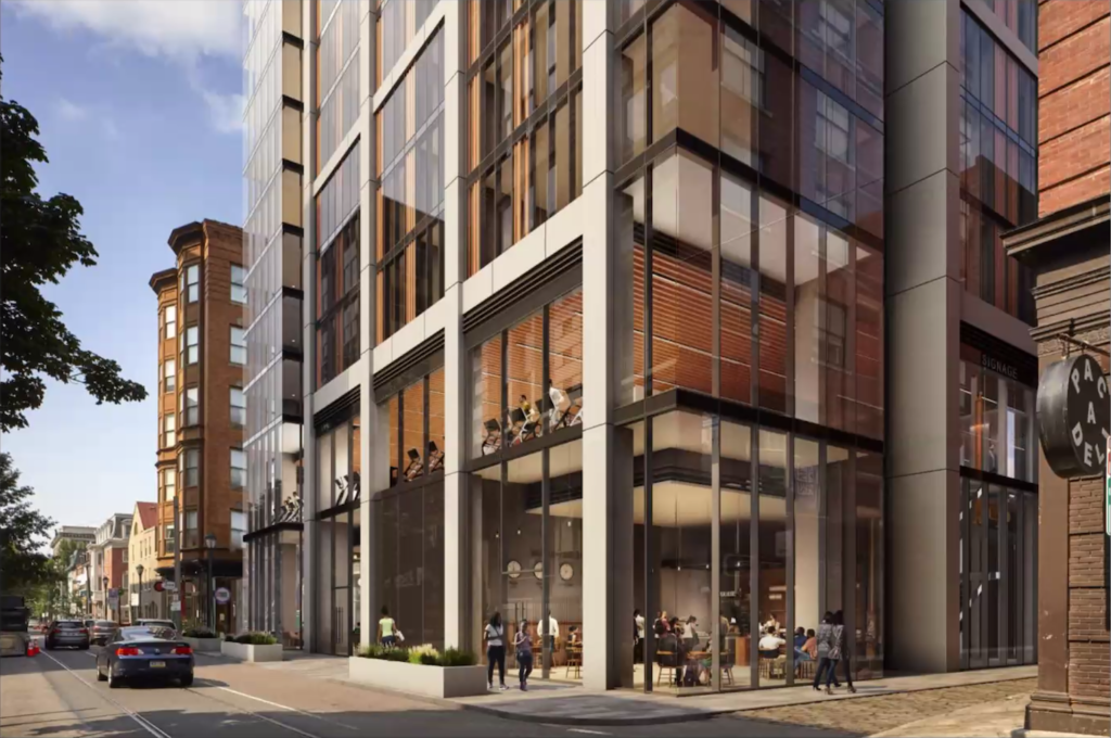 204 S. 12th St. Rendering