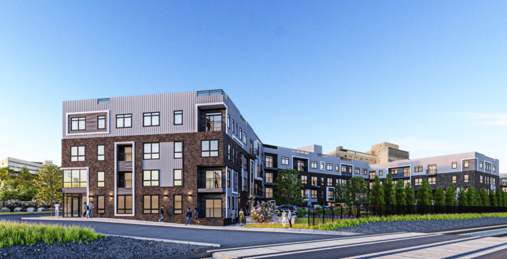 3449 Scotts Ln rendering