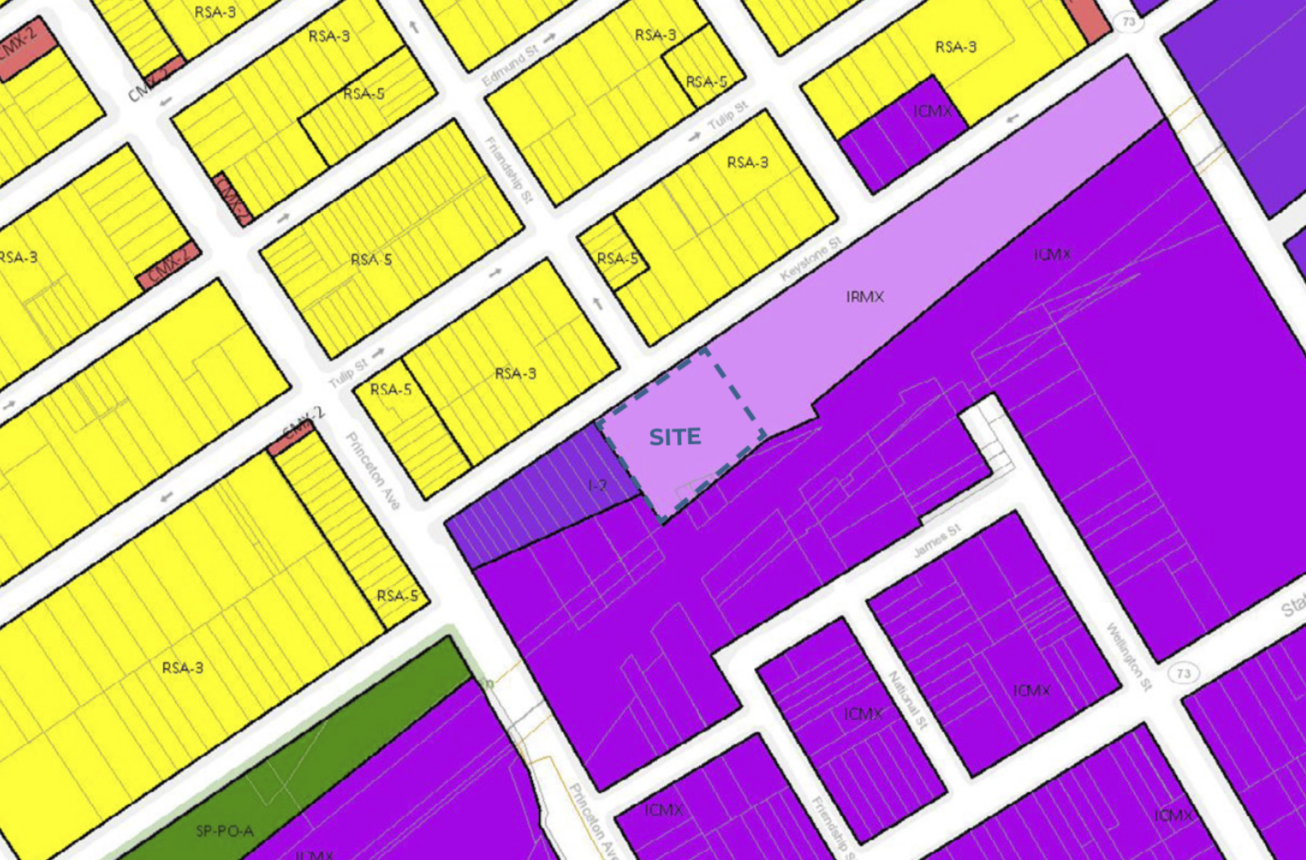 106-Unit Building Proposed to Replace Parking Lot in Tacony - Rising ...