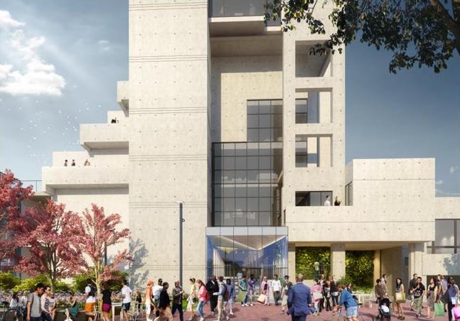 International House Rendering