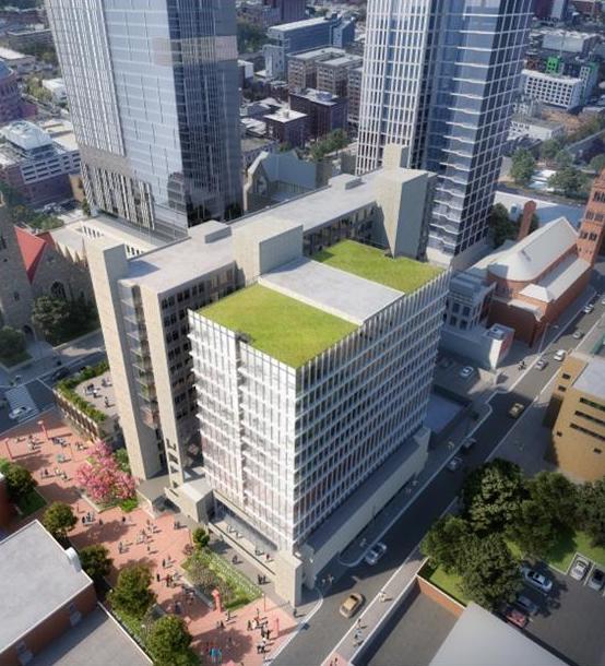 International House Rendering