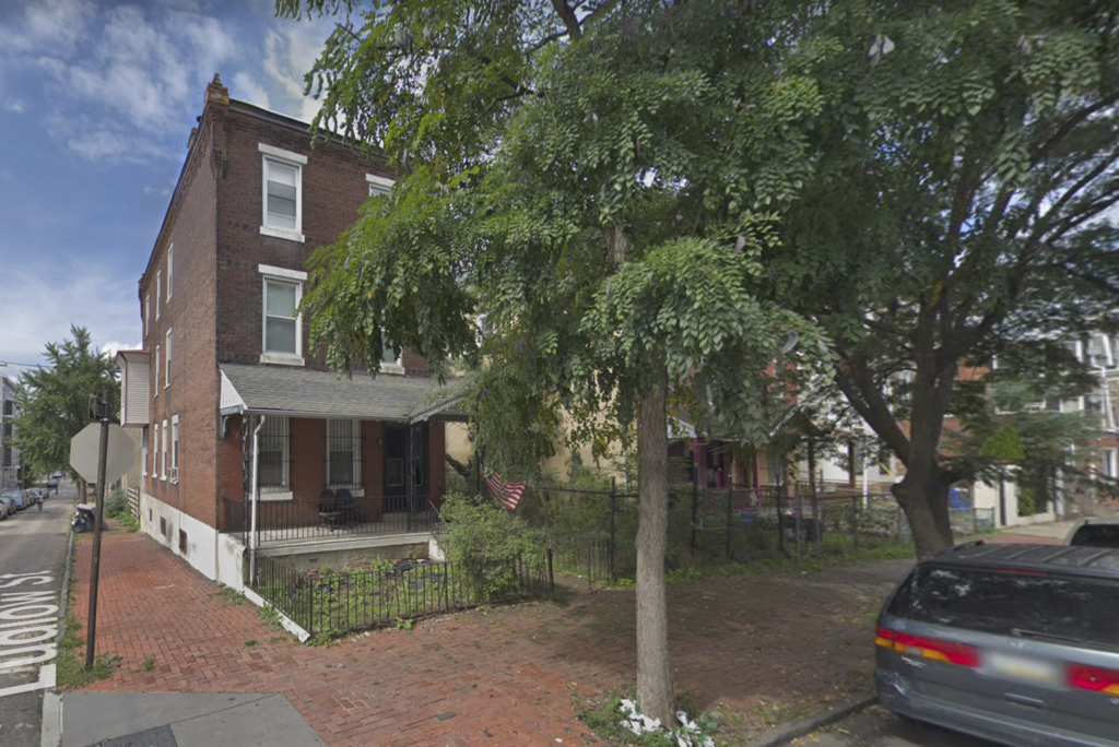 14 S. 43rd St. demolition