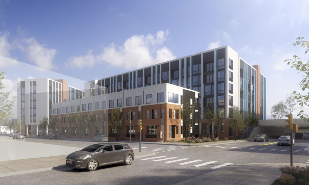 2750R Aramingo Ave. Rendering