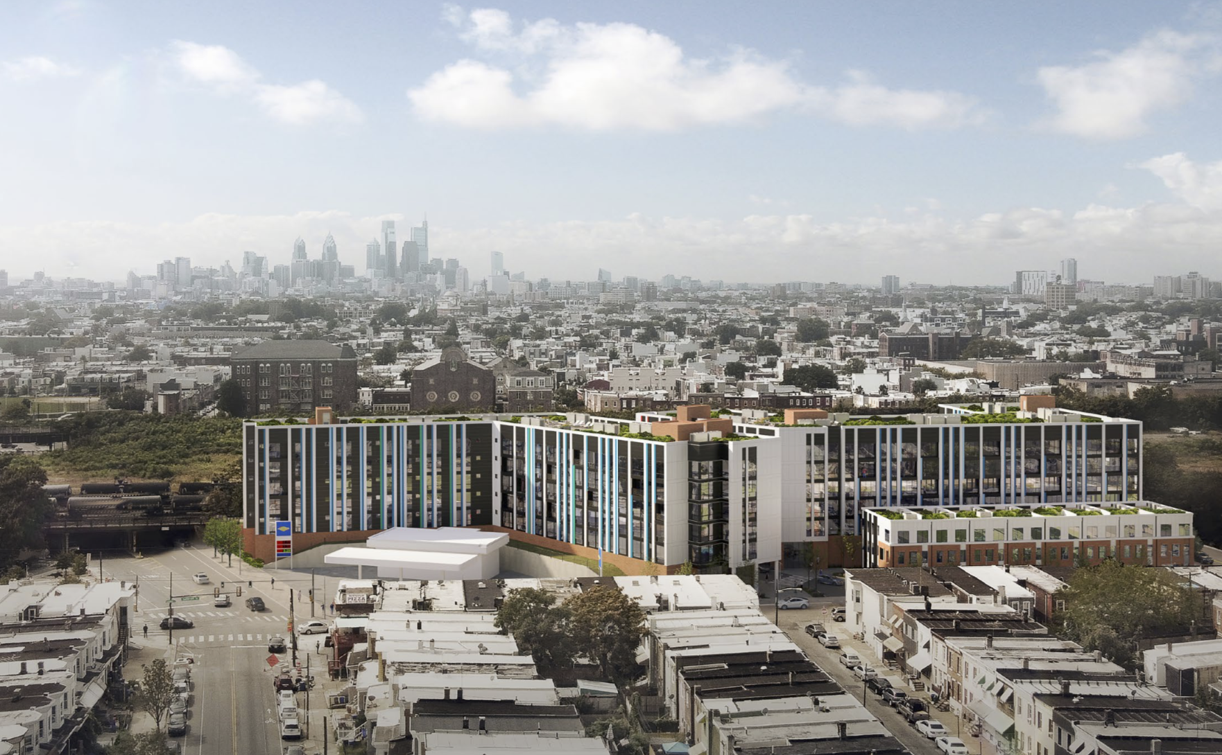 2750R Aramingo Ave. Rendering