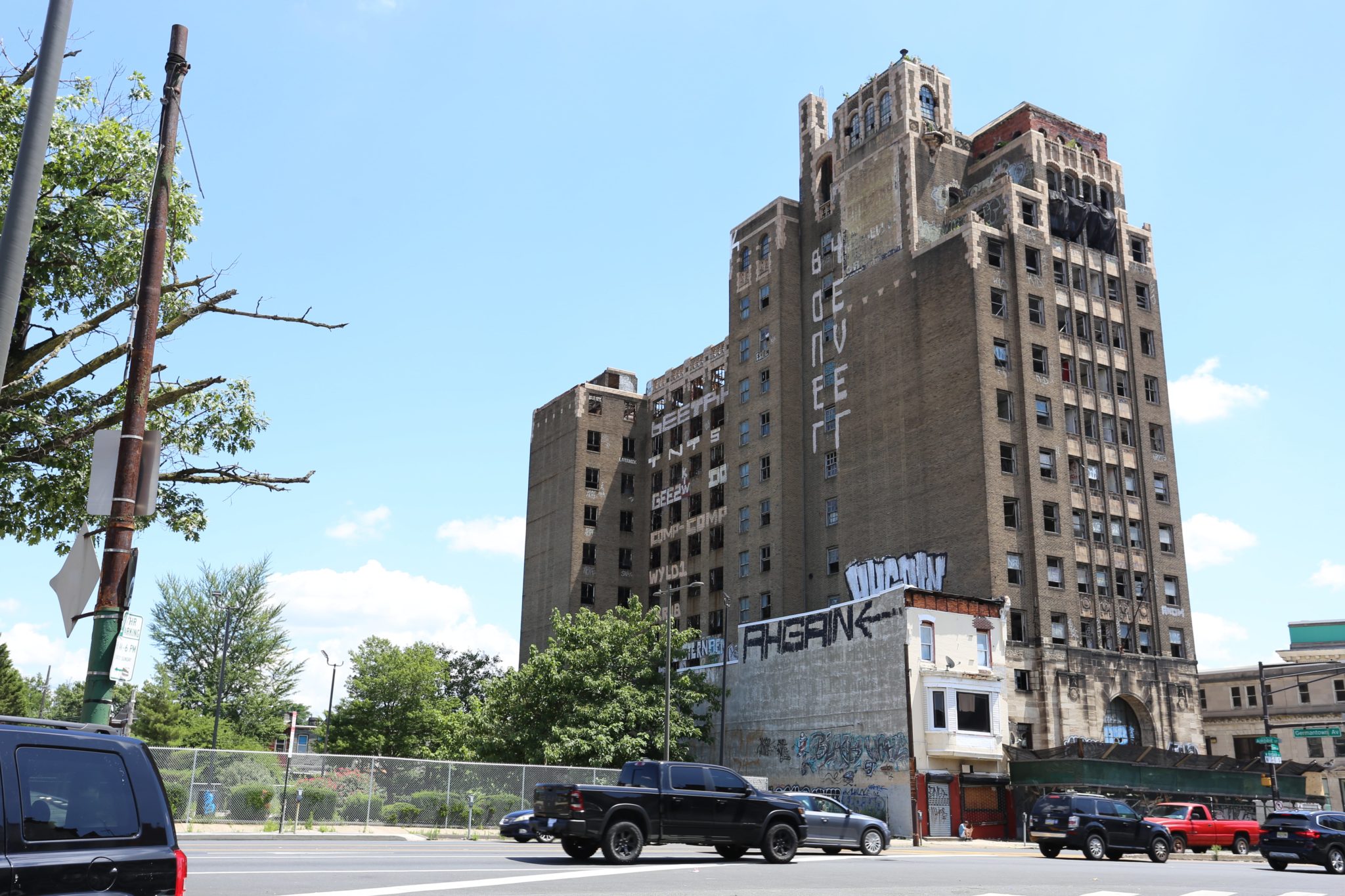 114-Unit Project Planned Next to Beury Building. Will it Cover Infamous ...