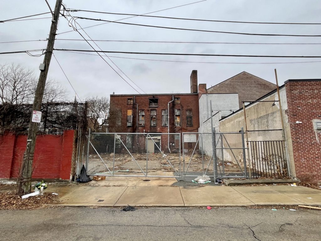 Historic Firehouse at 1221 N. 4th St.