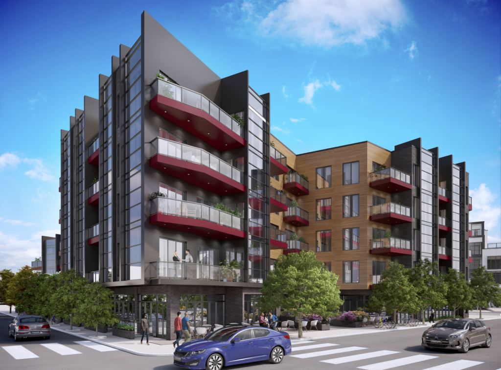 1222 N. 2nd St. Rendering