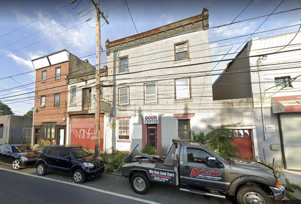 2045 N. 2nd St. - Now Demolished