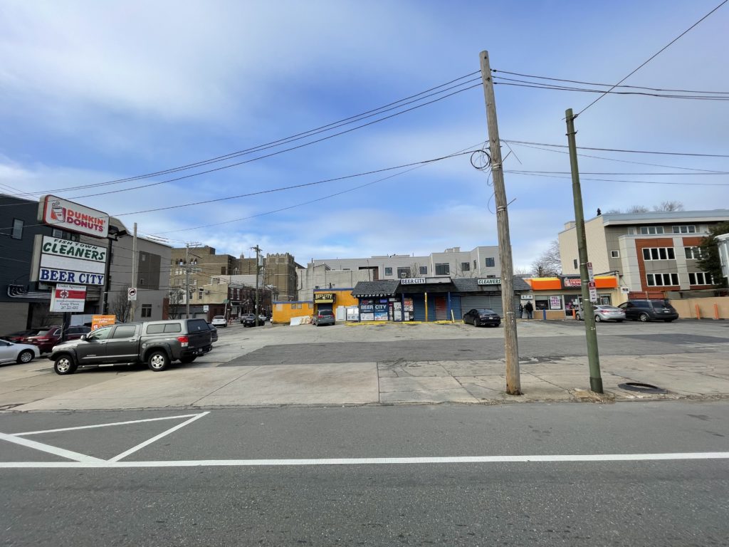 701 E. Girard Avenue