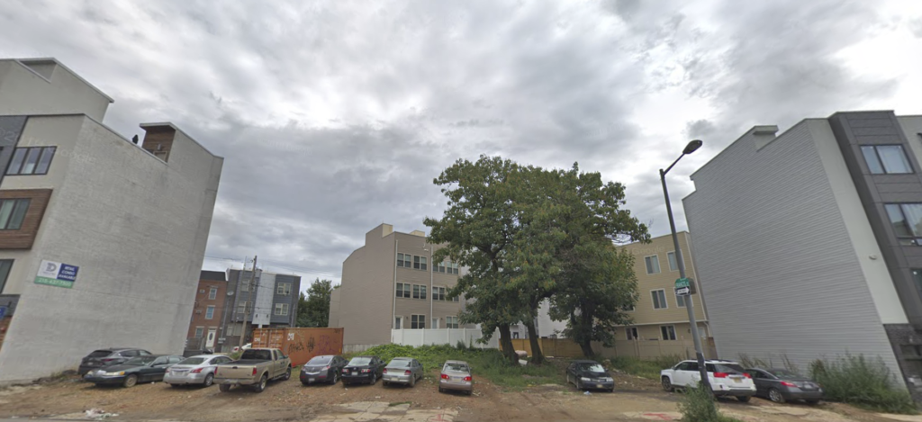 francisville philadelphia development