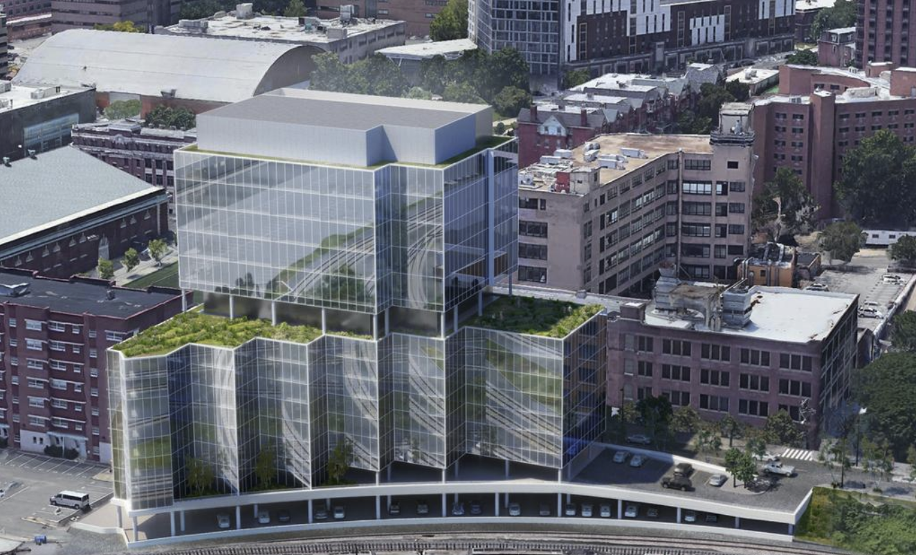 Ultra Labs Rendering Philadelphia