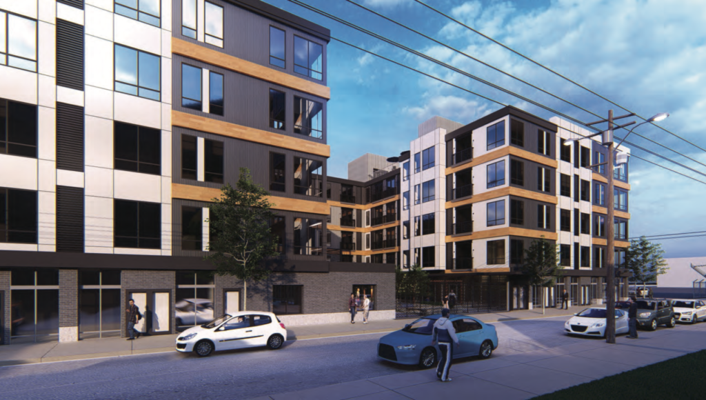 1817 E. York St. rendering