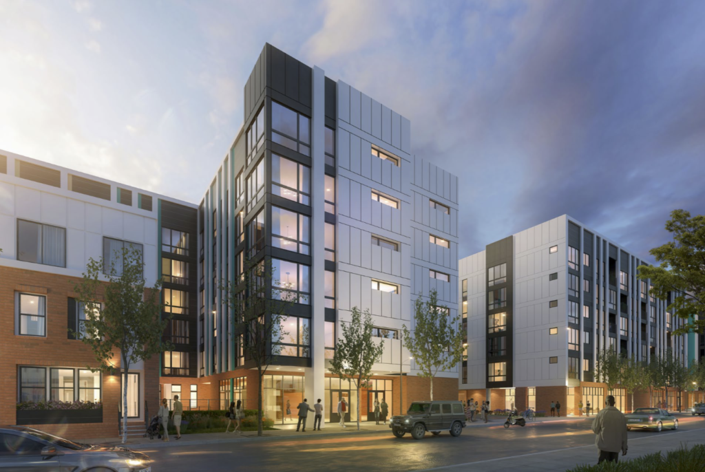 2200 E. Somerset St. Rendering