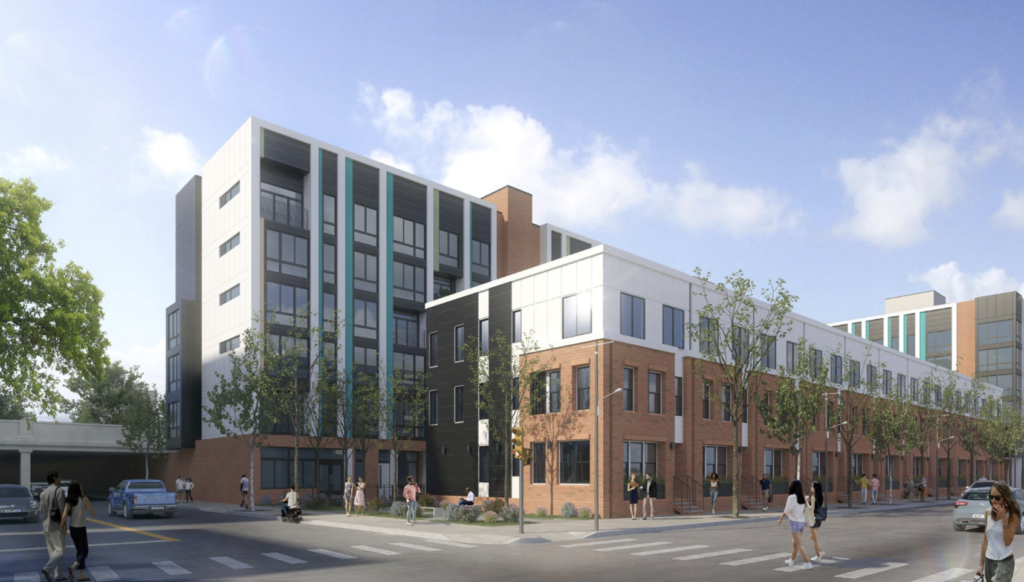 2200 E. Somerset St. Rendering