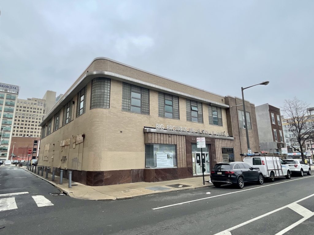 228-38 N. 13th St. in Chinatown