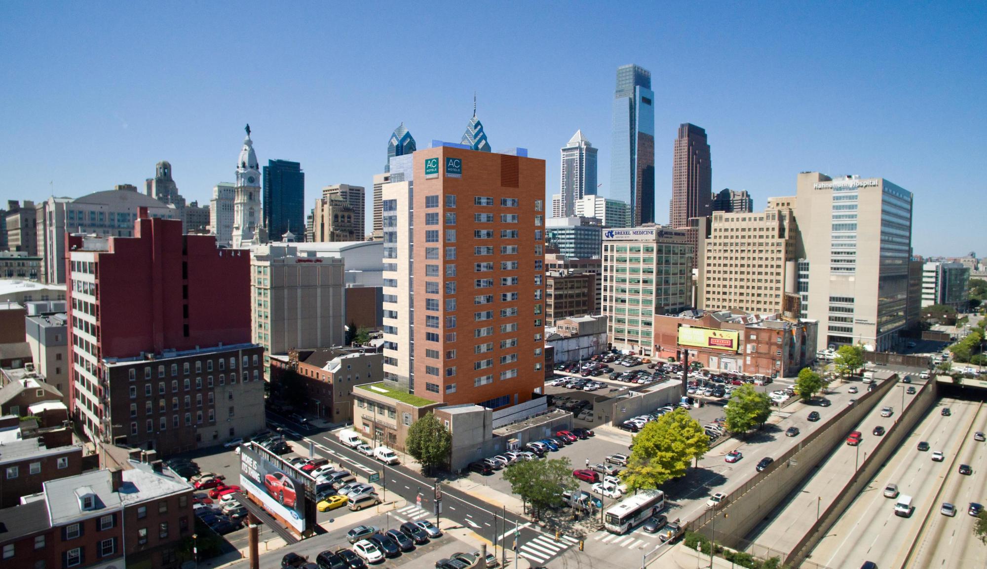 AC-Hotel-by-Marriott-philadelphia-rendering