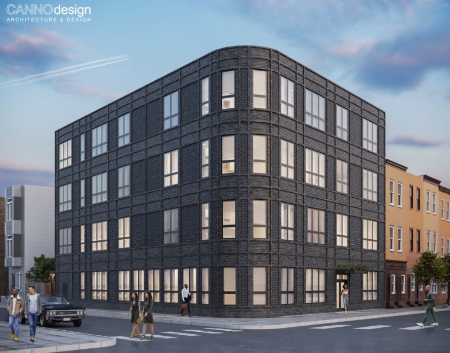 2400 frankford ave rendering