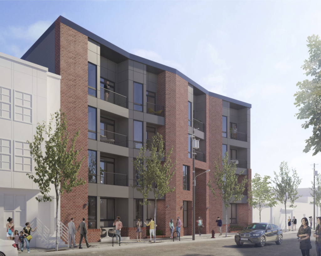 1015 S. 3rd St. Rendering