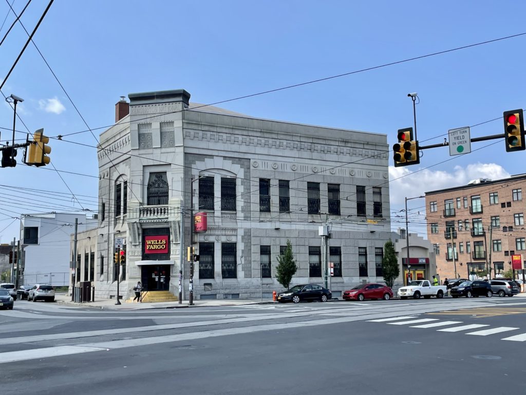 Kensington National Bank 1148 Frankford Avenue