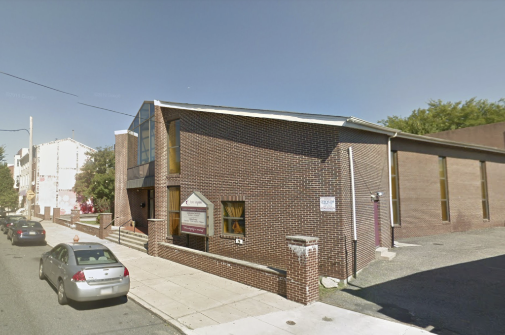 Love Kingdom Church - Demolished