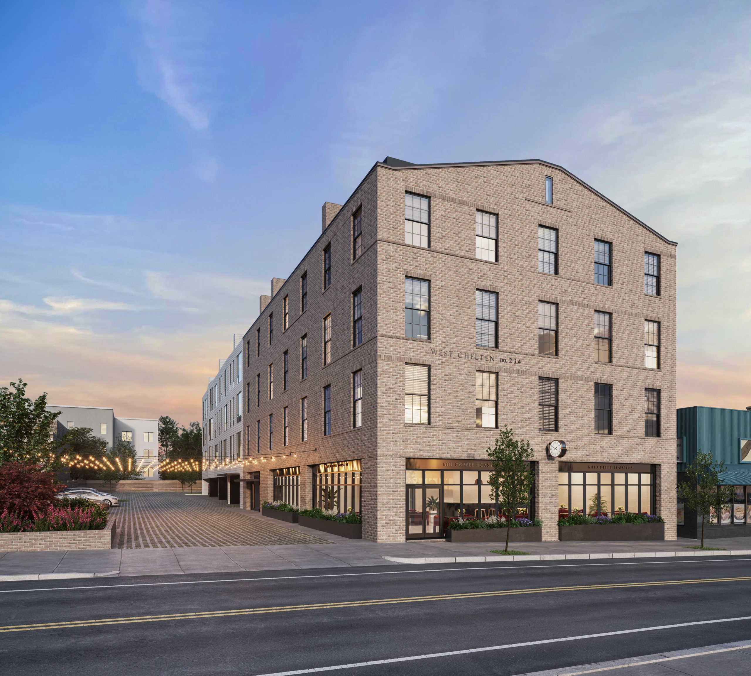 234 West Chelten Avenue Rendering