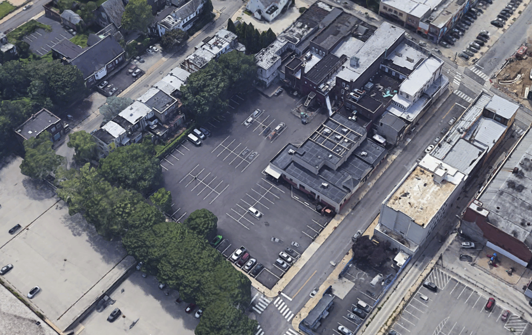 germantown philadelphia development