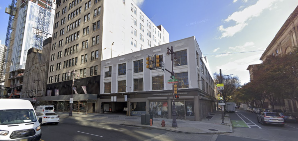 Broad and Pine Philadelphia