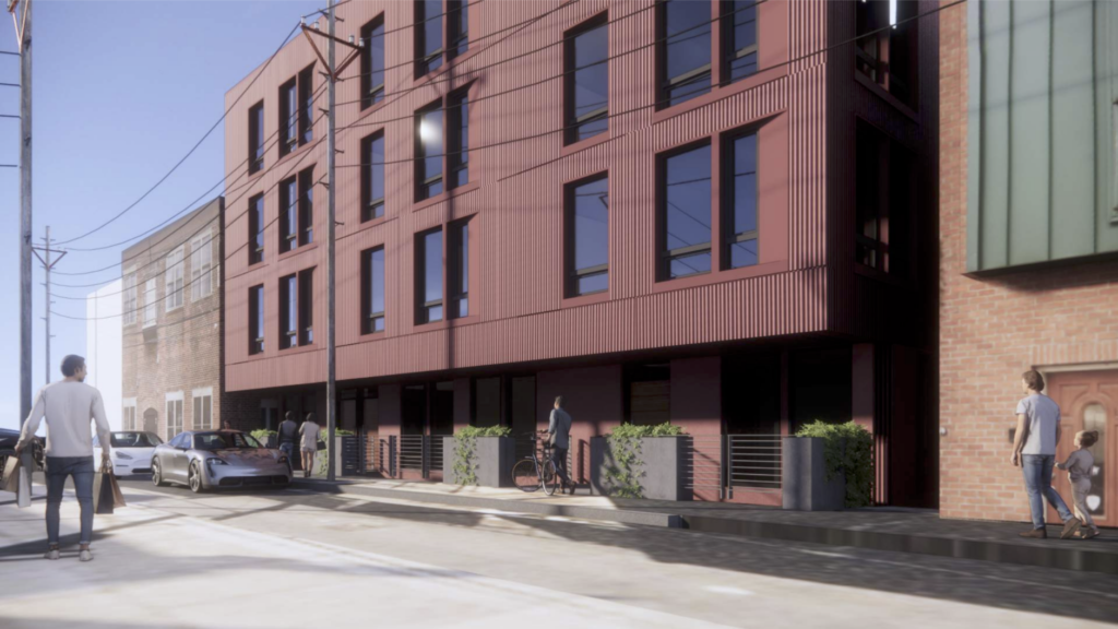 1359 Frankford Ave Rendering