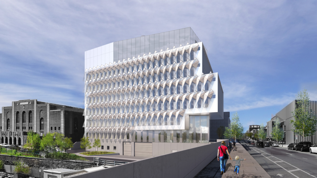 3200 Walnut Street Rendering