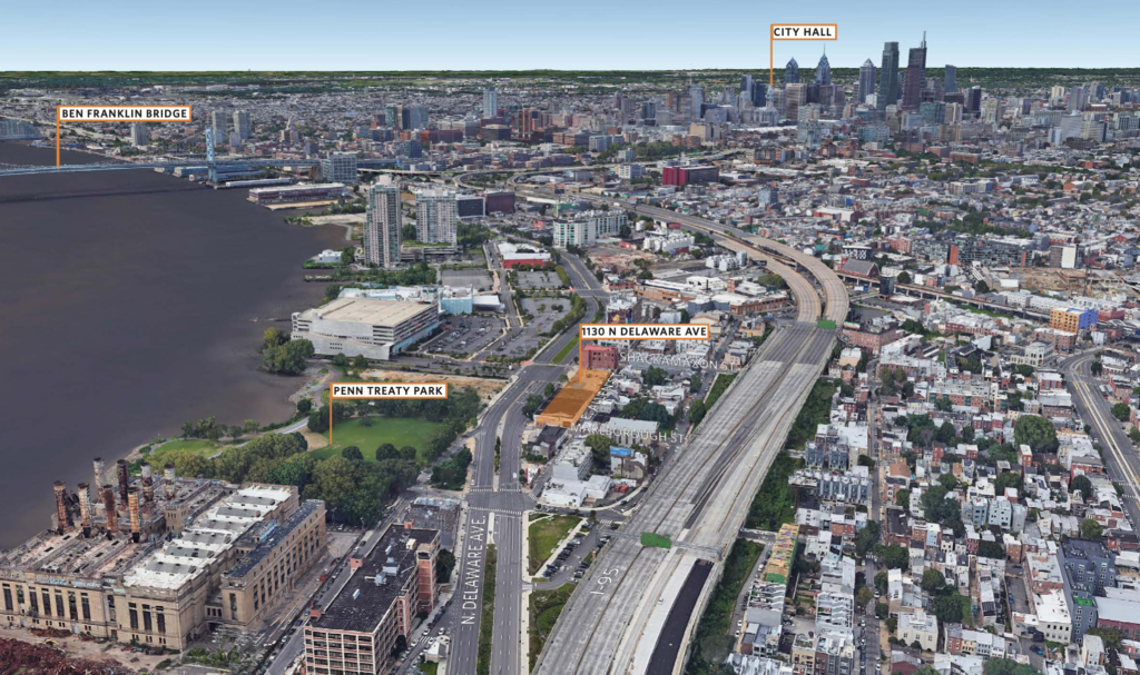 1130 North Delaware Avenue