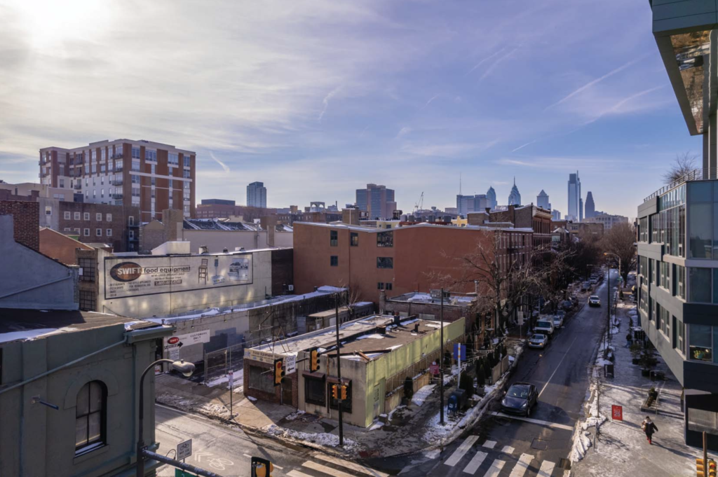 2nd and race demolished