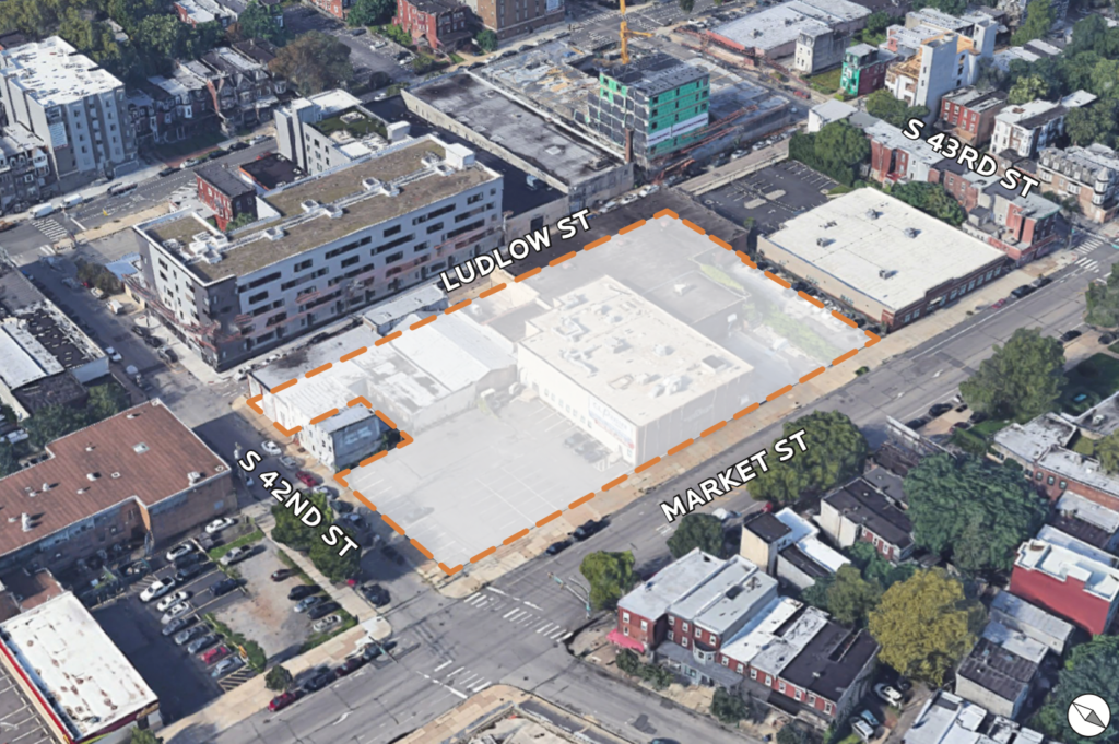 4200 Market Street Site