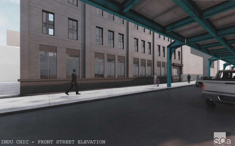 1924 N Front St Rendering