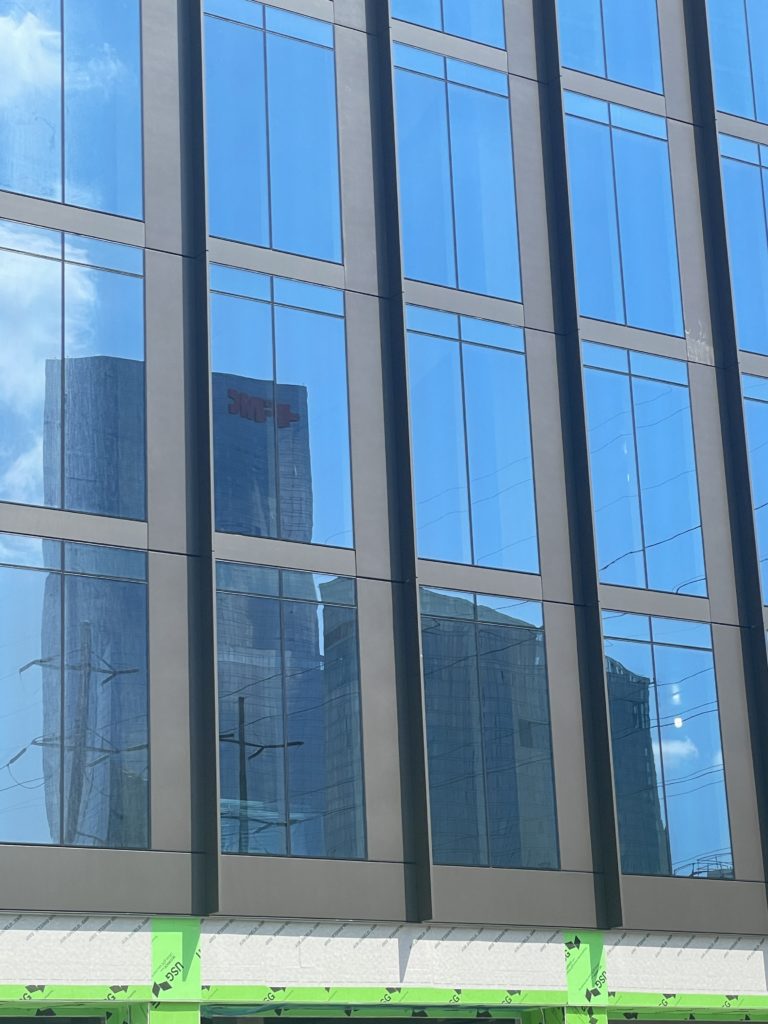 3025 JFK Boulevard Construction