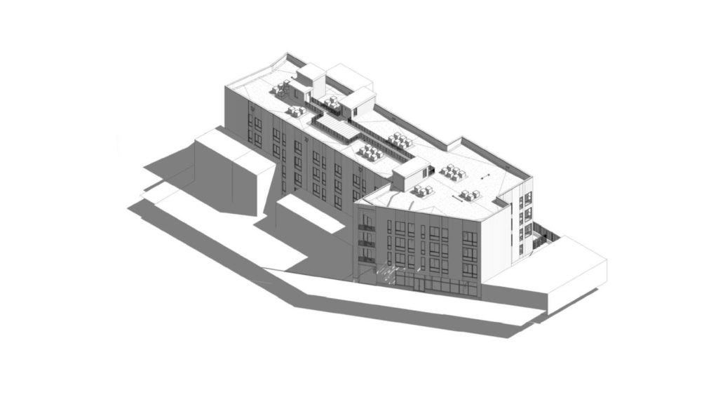 817-23 Aramingo Avenue Massing