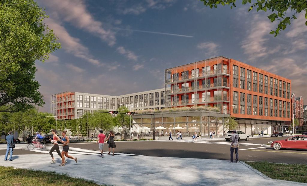 4300-26 Ridge Avenue Rendering