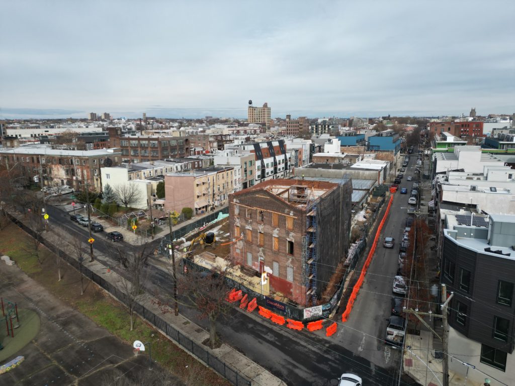 1700 N. Howard Street