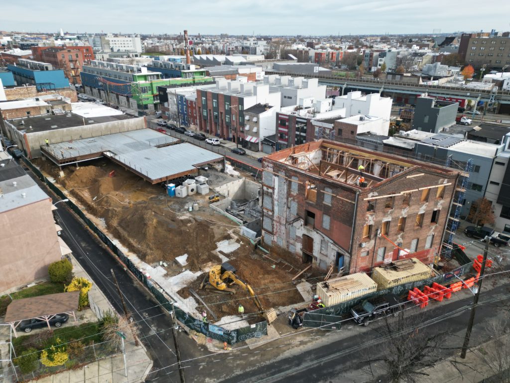 1700 N. Howard Street