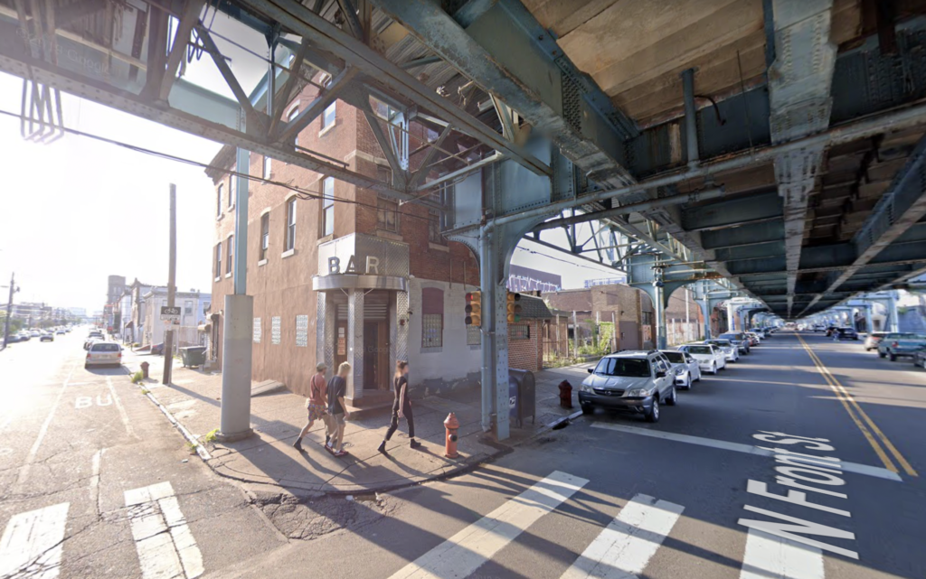 1900 N front st demolished