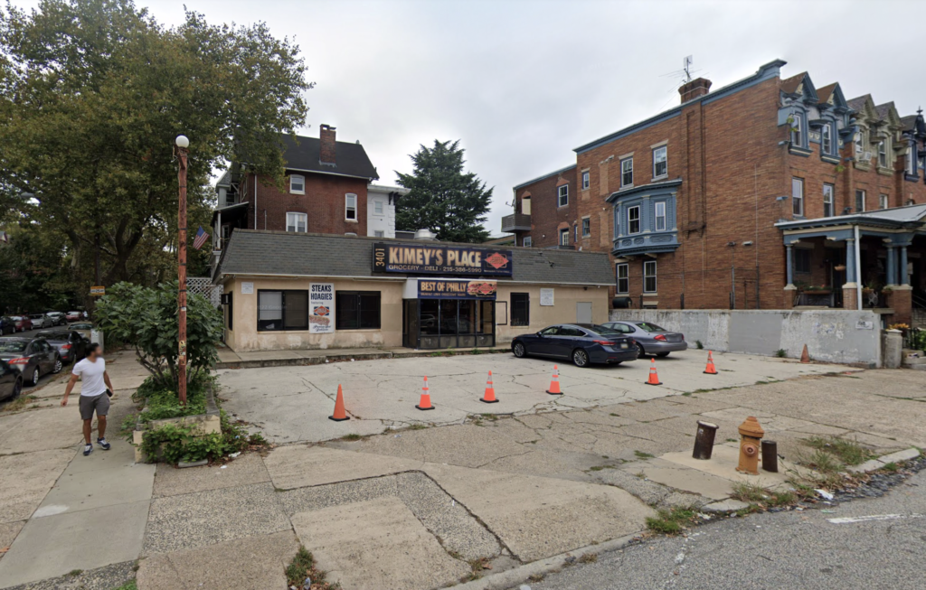 3401 Hamilton Street