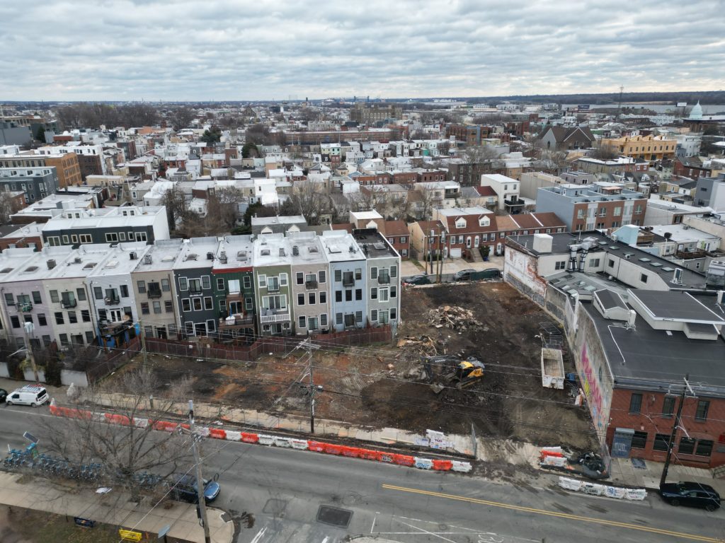 1359 Frankford Ave Construction