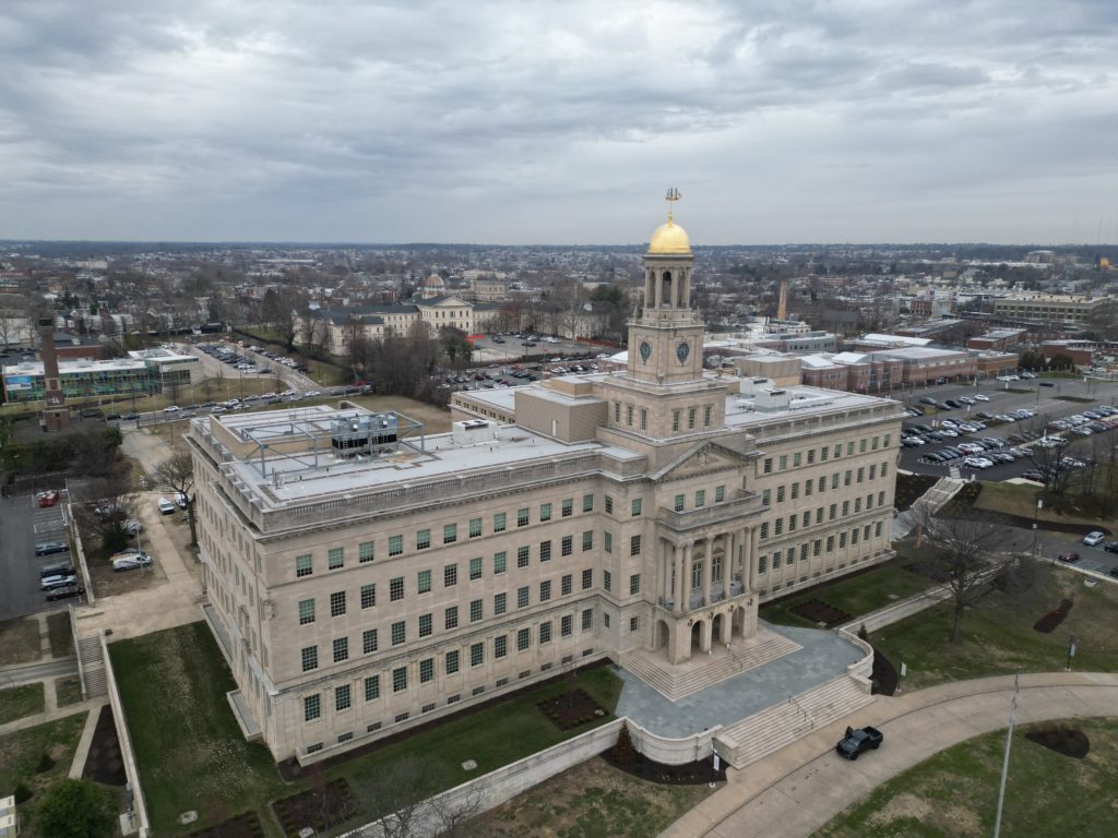 Provident Mutual Insurance Building