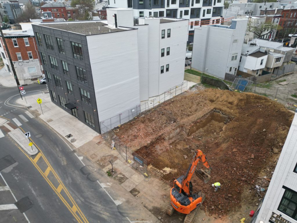 2406 Frankford Avenue Construction